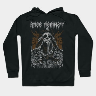 Rage against Hoodie